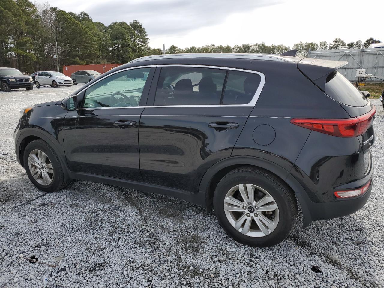 2019 Kia Sportage - Image 2