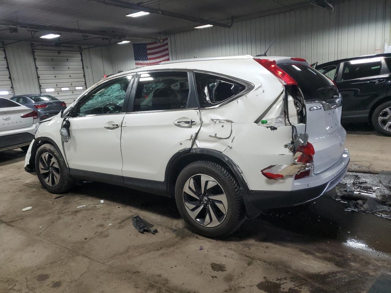 2015 Honda CR-V - Image 2