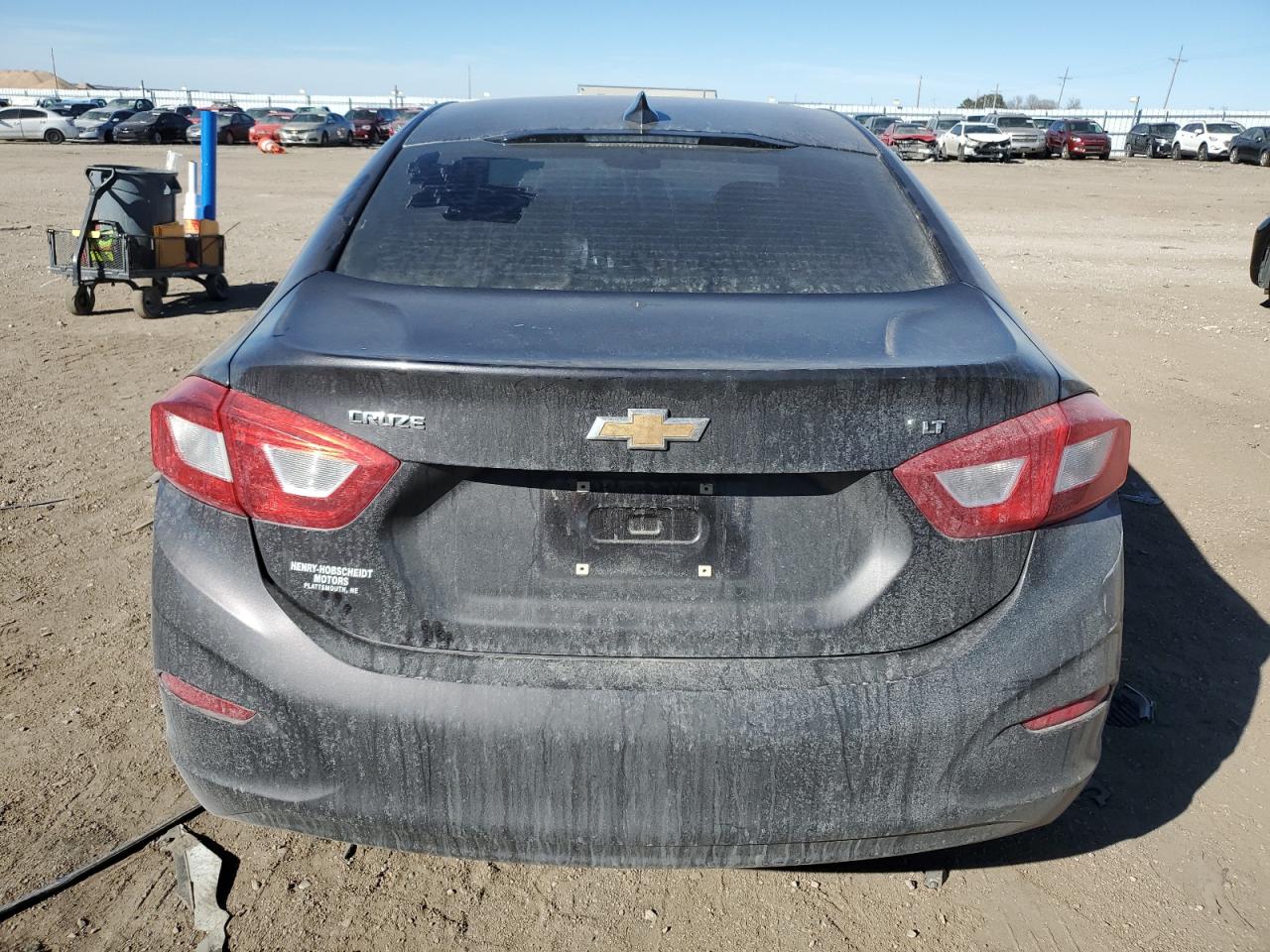 2016 Chevrolet Cruze - Image 6