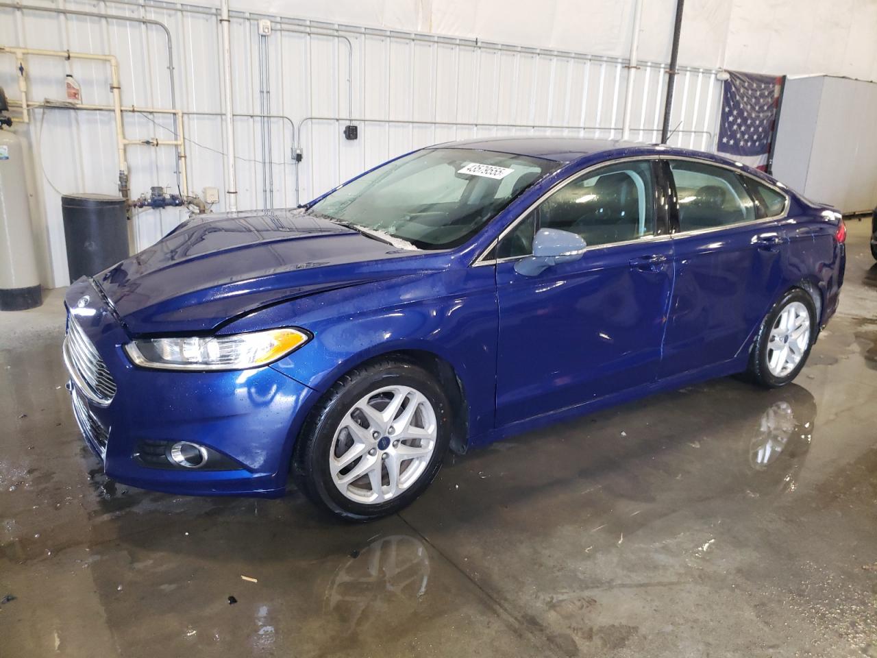 Ford Fusion