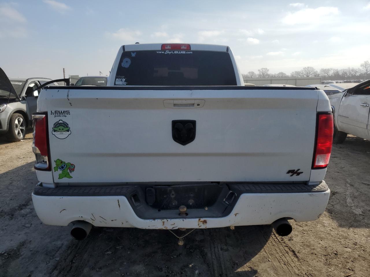 2017 RAM 1500 - Image 6