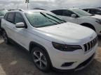 2019 Jeep Cherokee Limited zu verkaufen in West Palm Beach, FL - Water/Flood