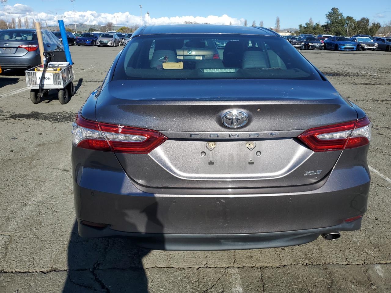 2018 Toyota Camry - Image 6