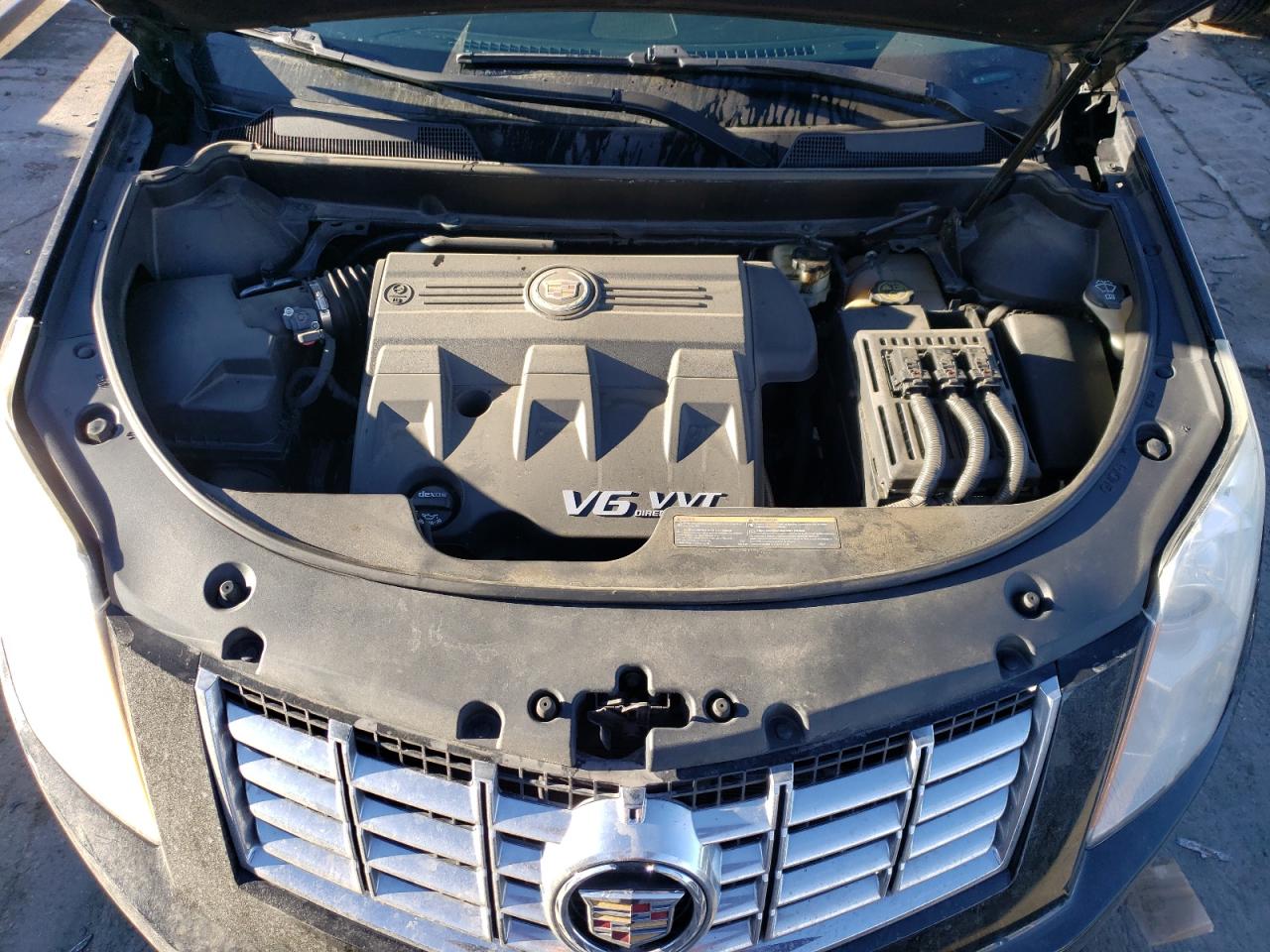2014 Cadillac SRX - Image 14