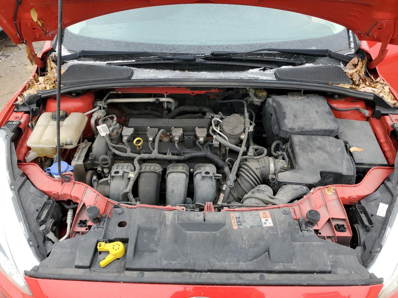 2015 Ford Focus - Image 11