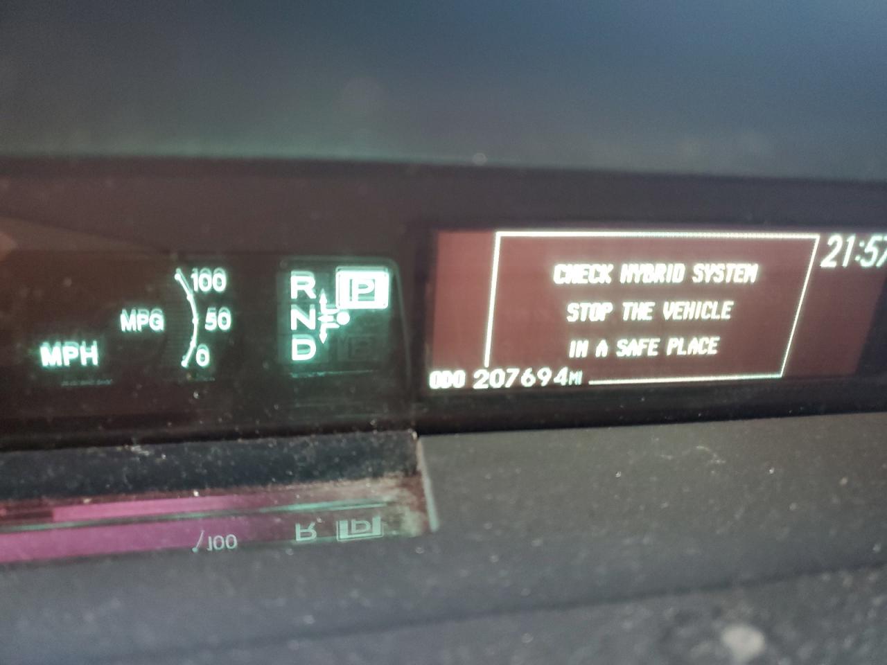 2013 Toyota Prius - Image 9