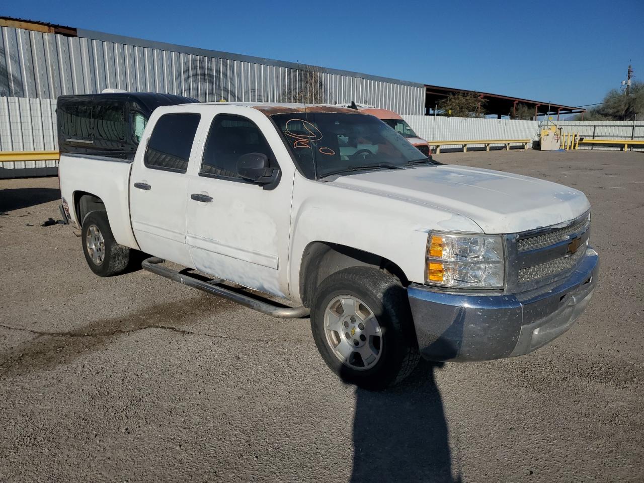 2013 Chevrolet Silverado - Image 4