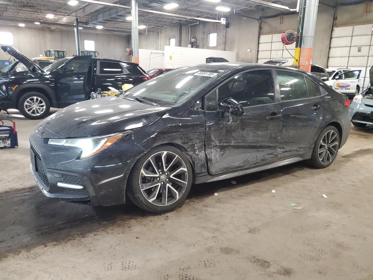 2020 Toyota Corolla - Image 1