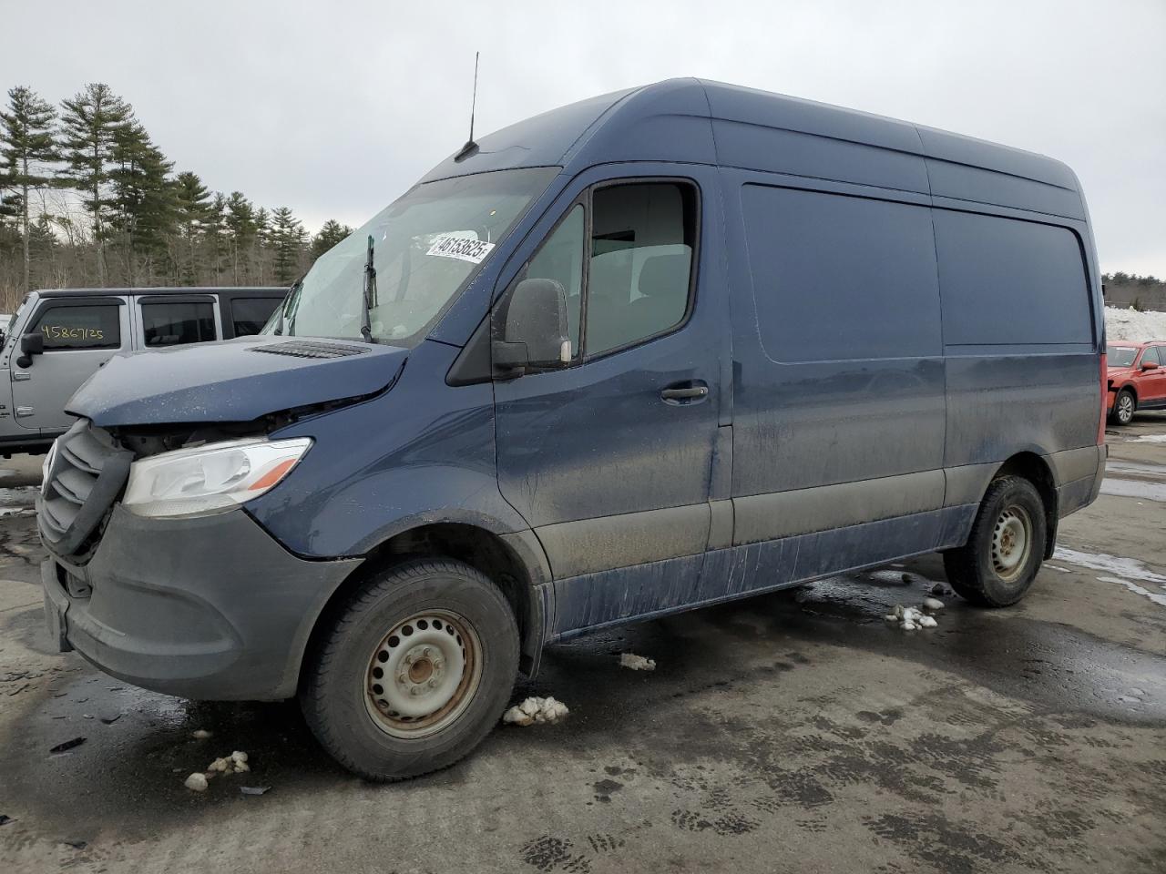 2019 Mercedes-Benz Sprinter - Image 1