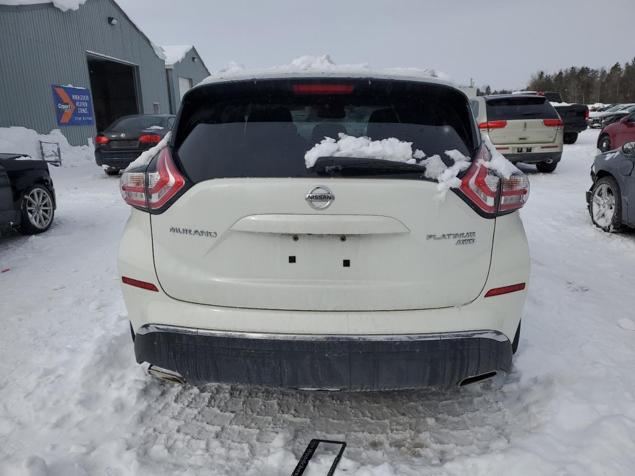 2017 Nissan Murano - Image 6