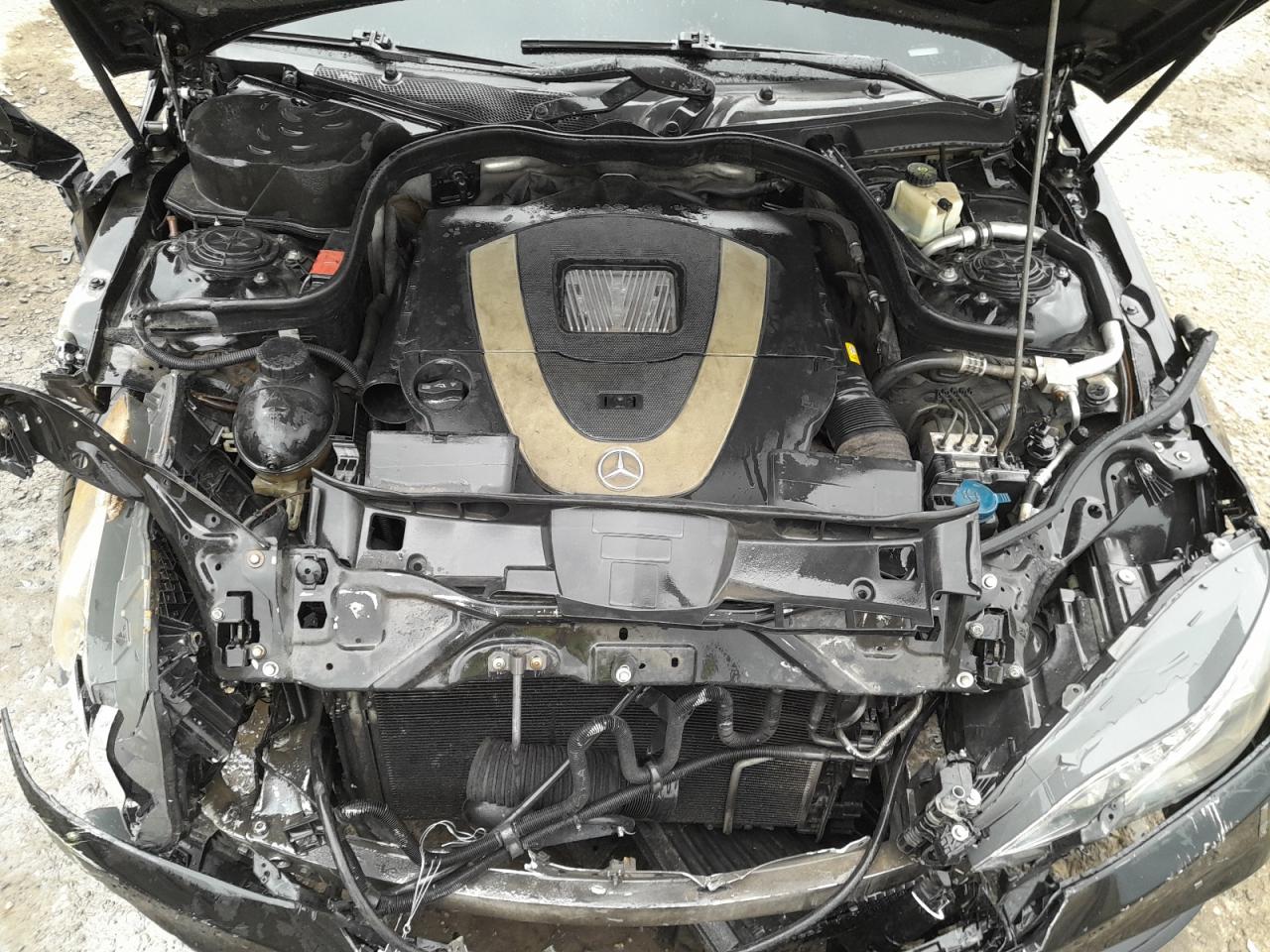 WDDHF5EB7AA208595 - 2010 Mercedes Benz E300 - #47327815
