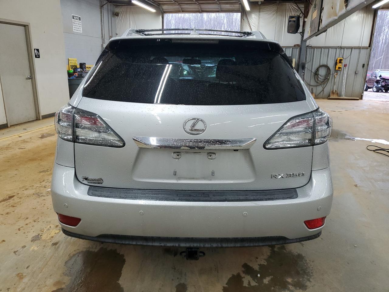 2012 Lexus RX - Image 6