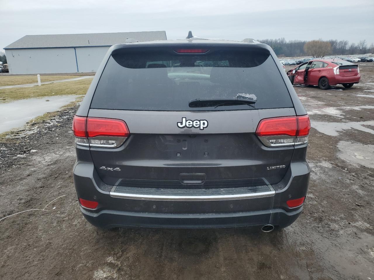 2019 Jeep Grand Cherokee - Image 6