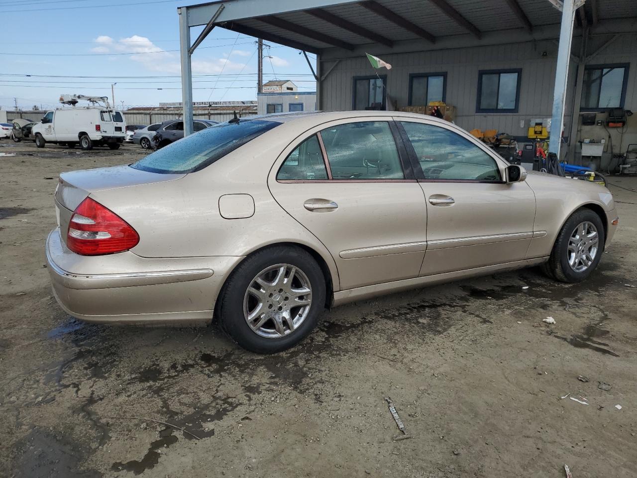 2003 Mercedes-Benz E-klasse - Image 3