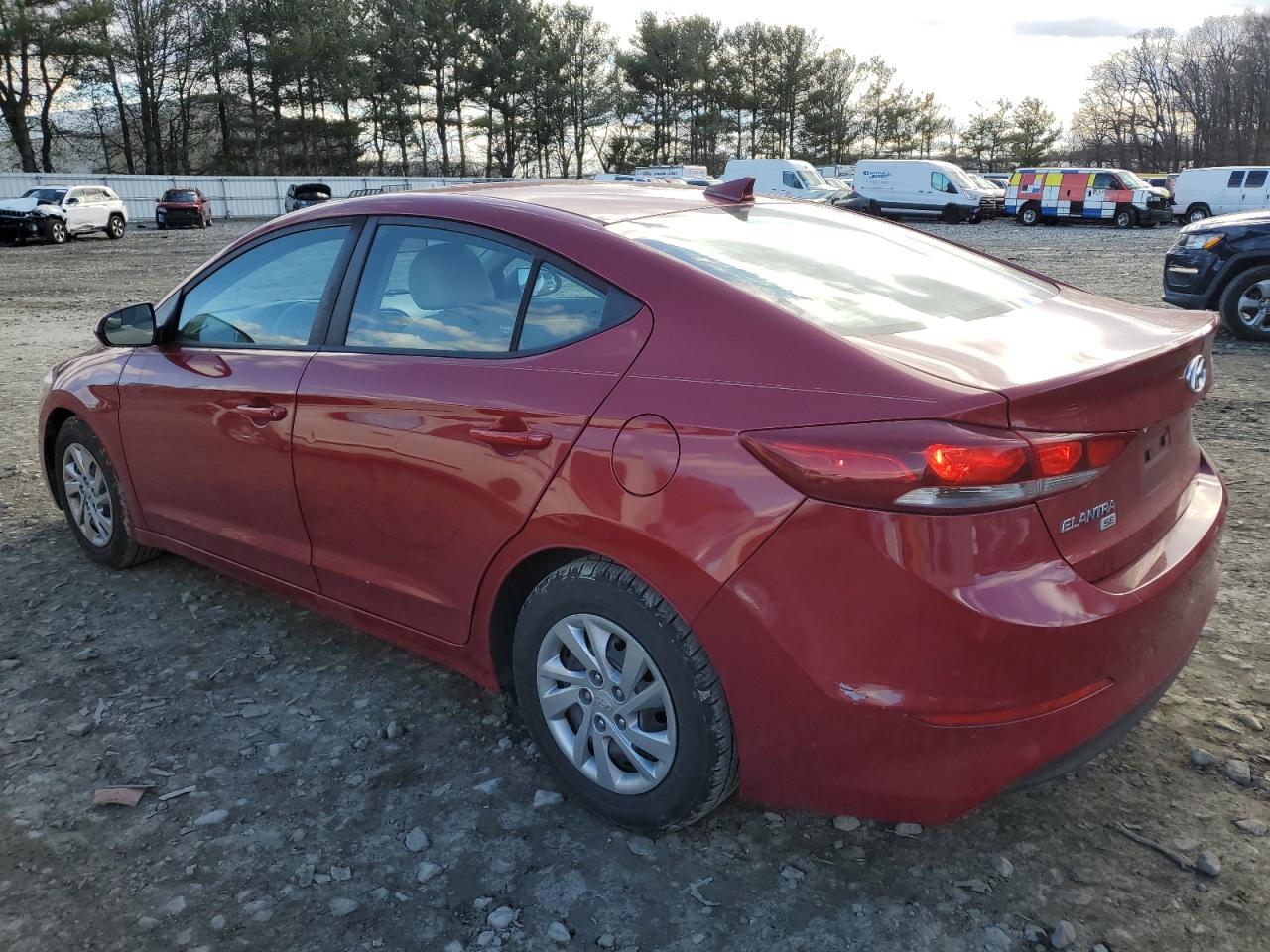 2017 Hyundai Elantra - Image 2