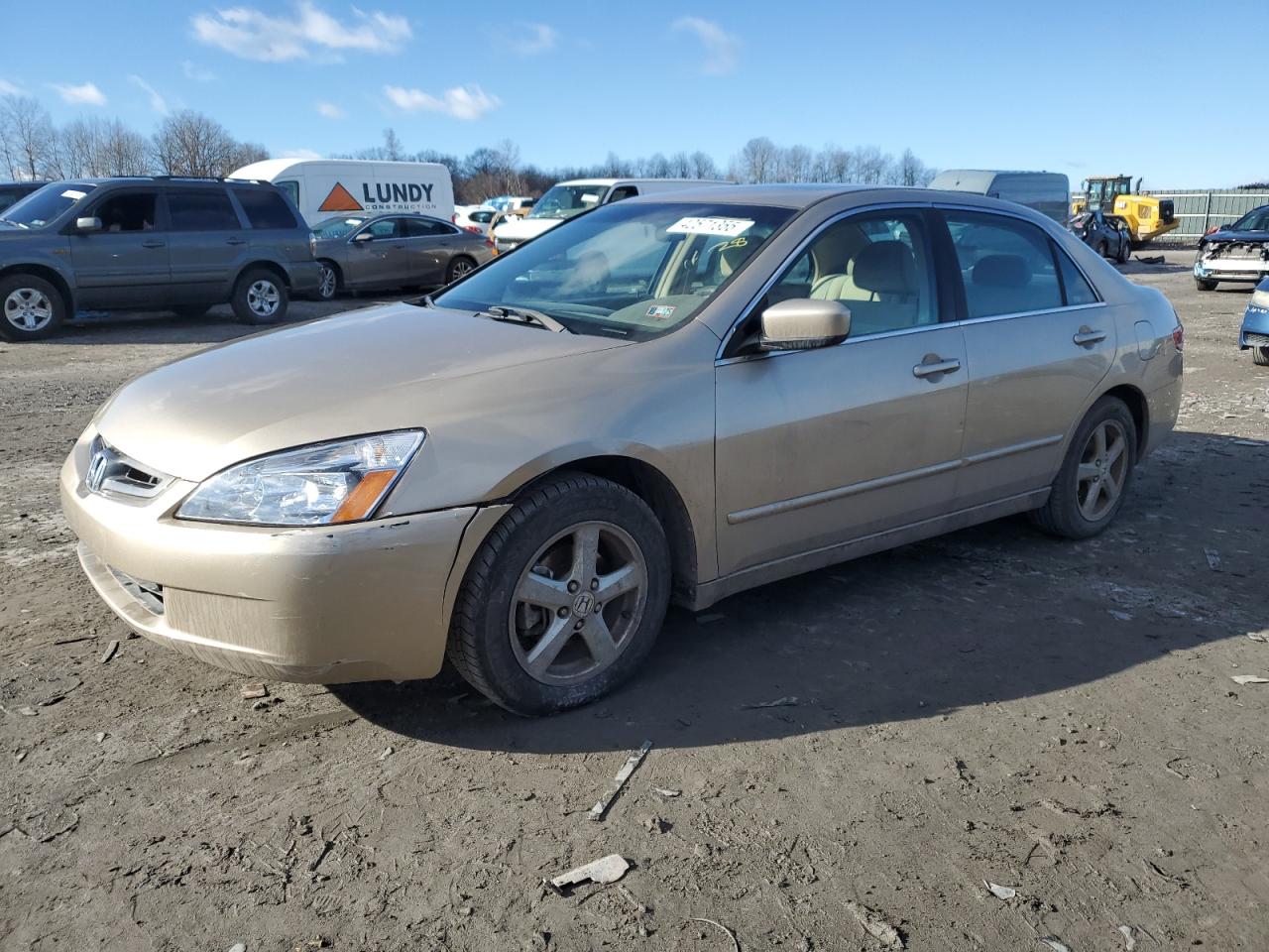2004 Honda Accord - Image 1