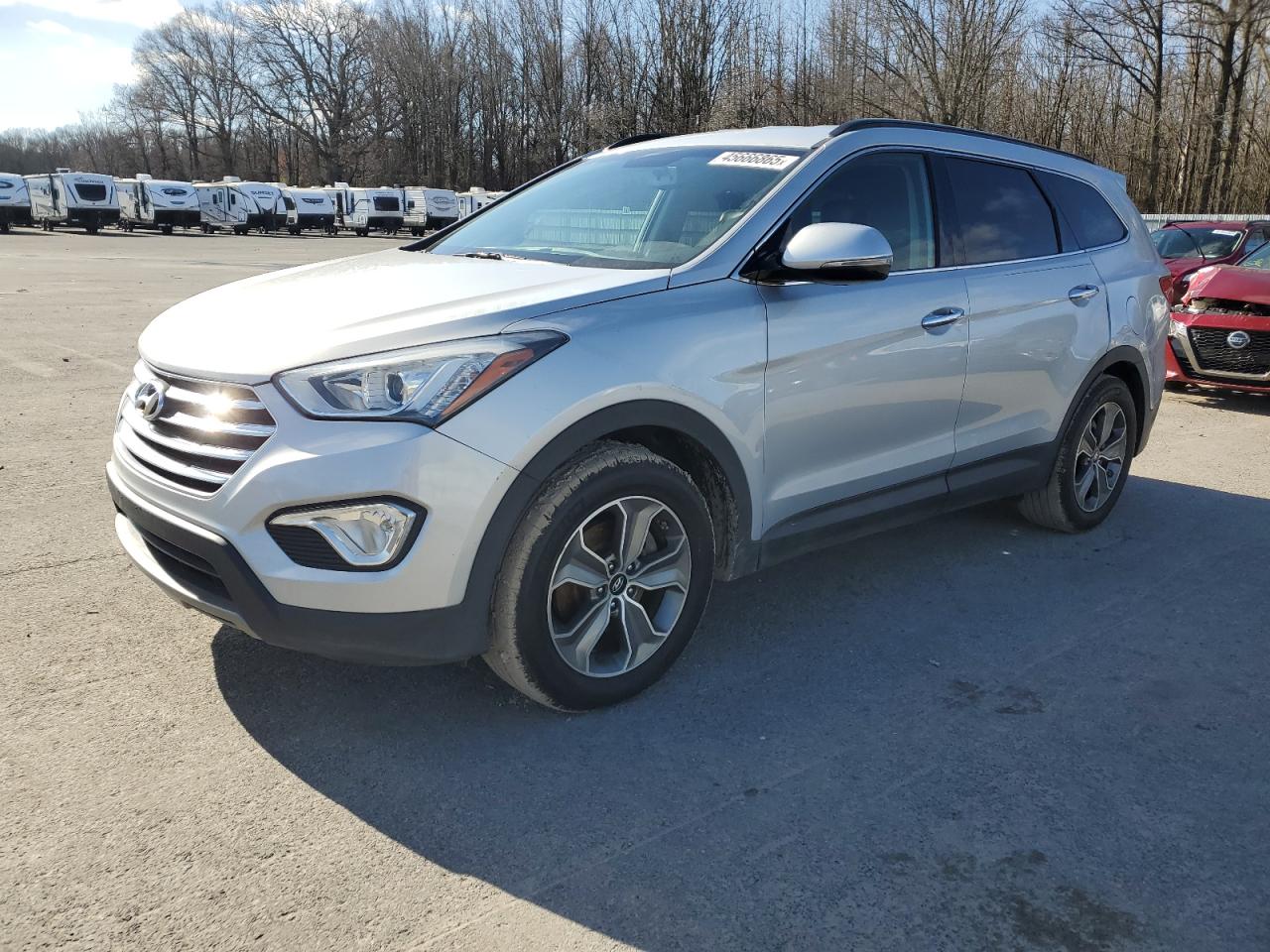 2013 Hyundai Santa Fe - Image 1