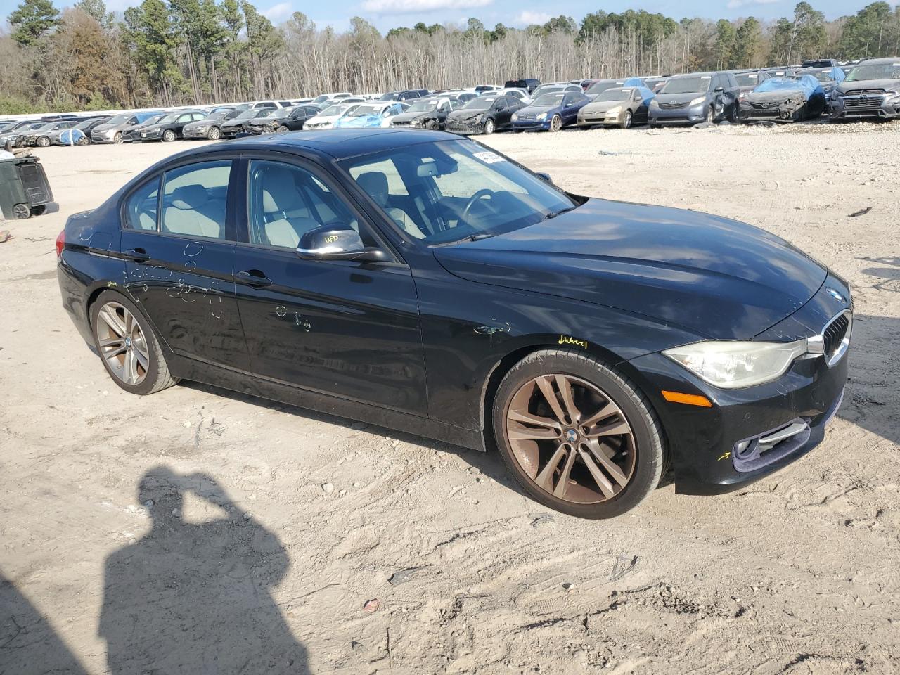 2013 BMW 3er - Image 4