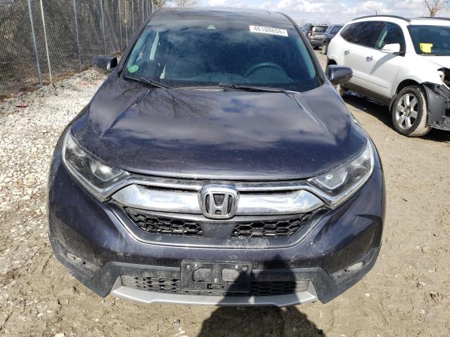  HONDA CRV 2018 Gray