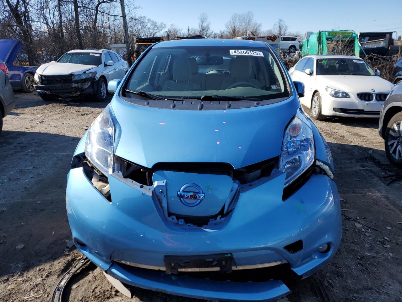 2012 Nissan Leaf - Image 5