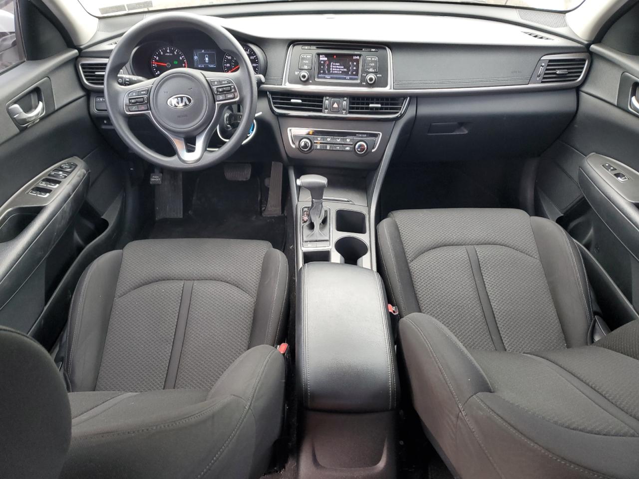 2016 Kia Optima - Image 8