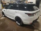 2016 LAND ROVER RANGE ROVER SPORT AUTOBIOGRAPHY for sale at Copart ON - TORONTO