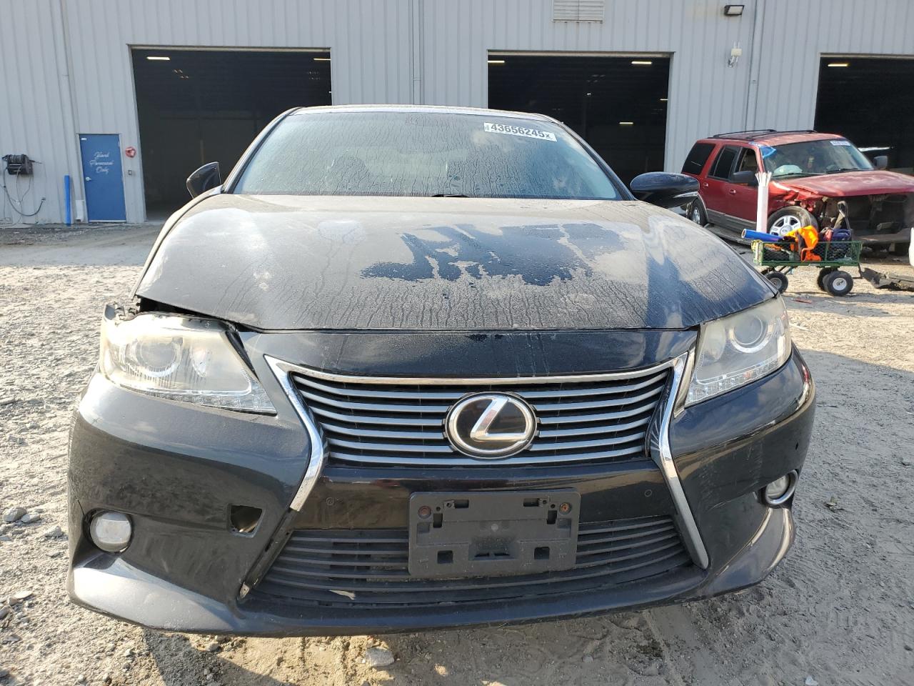 2015 Lexus ES - Image 5
