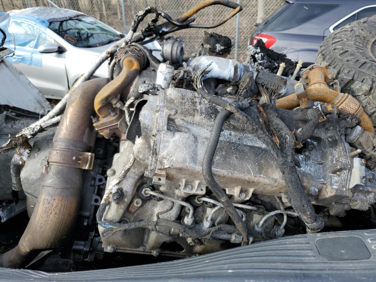 2011 Ford F350 - Image 11