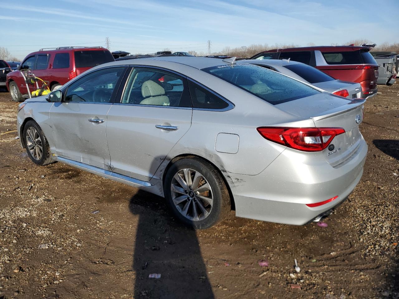 2016 Hyundai Sonata - Image 2