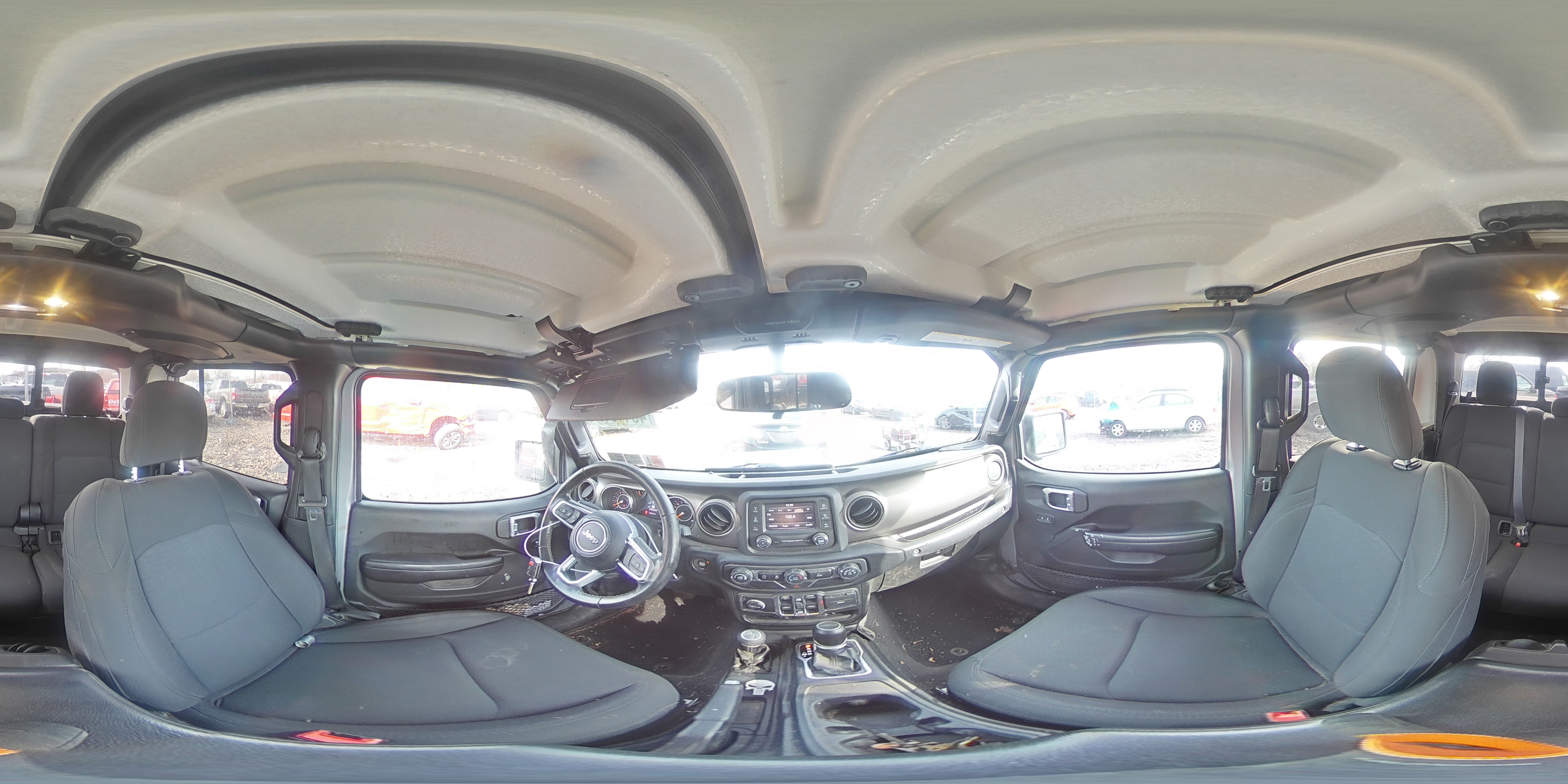 2020 Jeep Gladiator - Image 12