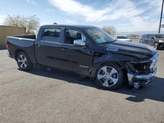  RAM 1500 2024 Черный