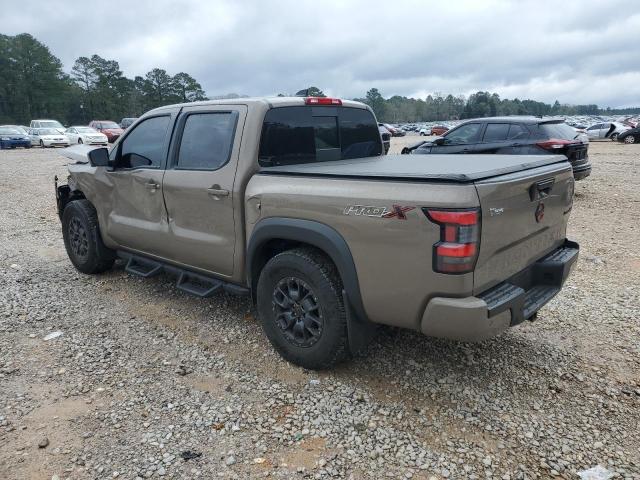  NISSAN FRONTIER 2023 tan