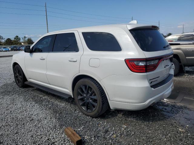  DODGE DURANGO 2018 Biały