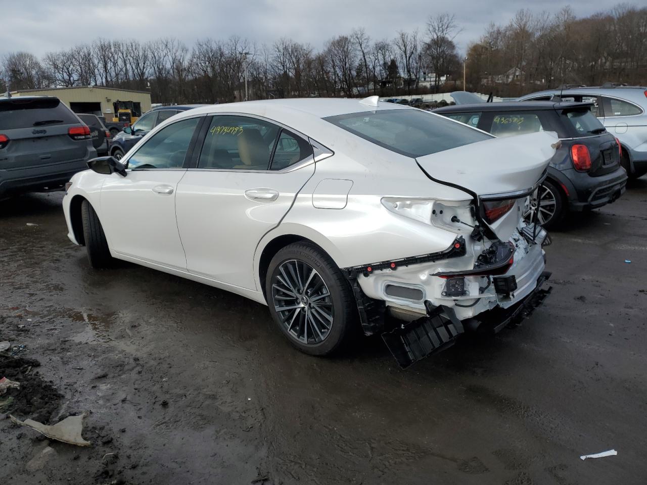 2024 Lexus ES - Image 2
