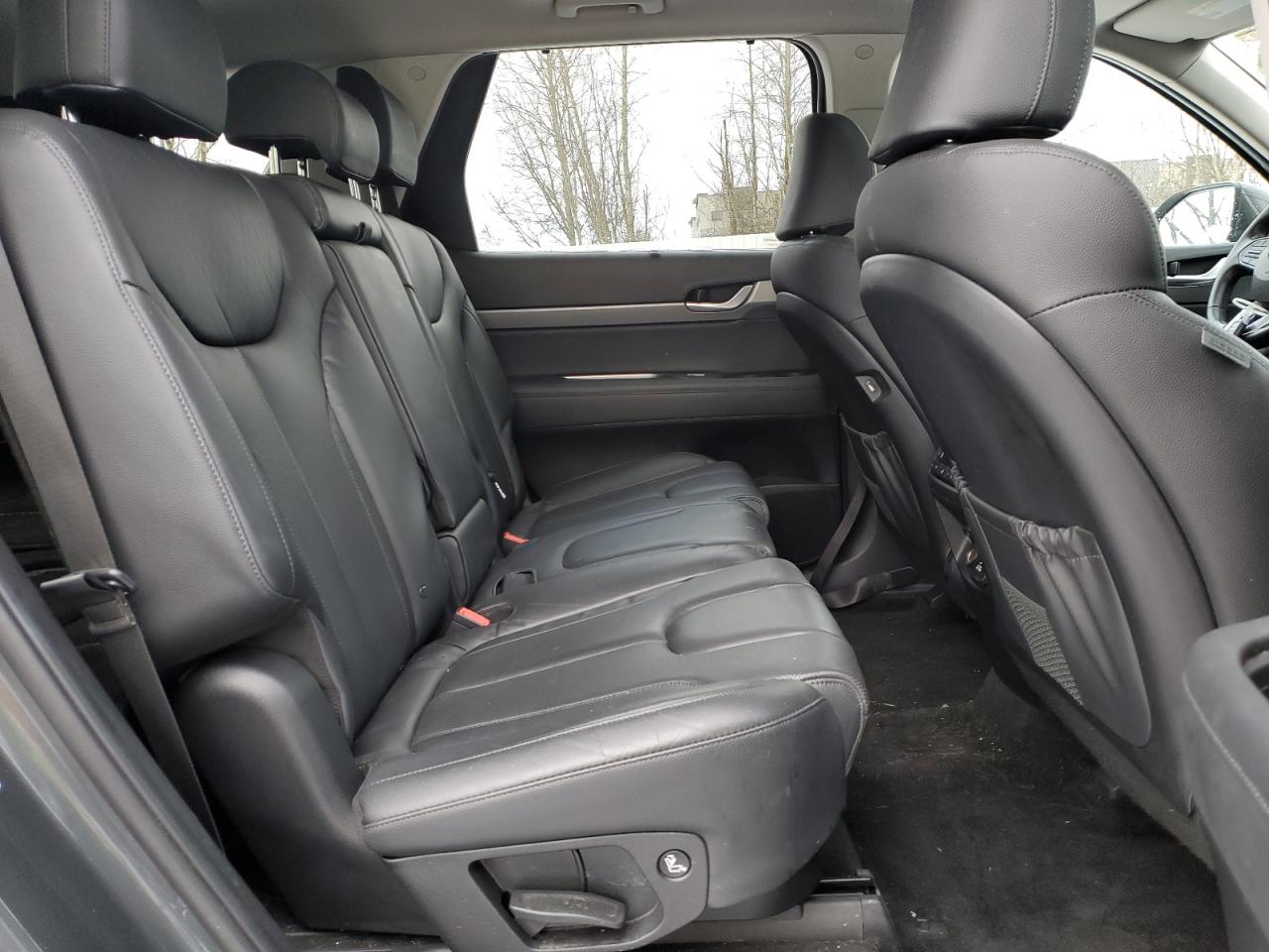 2022 Hyundai Palisade - Image 11
