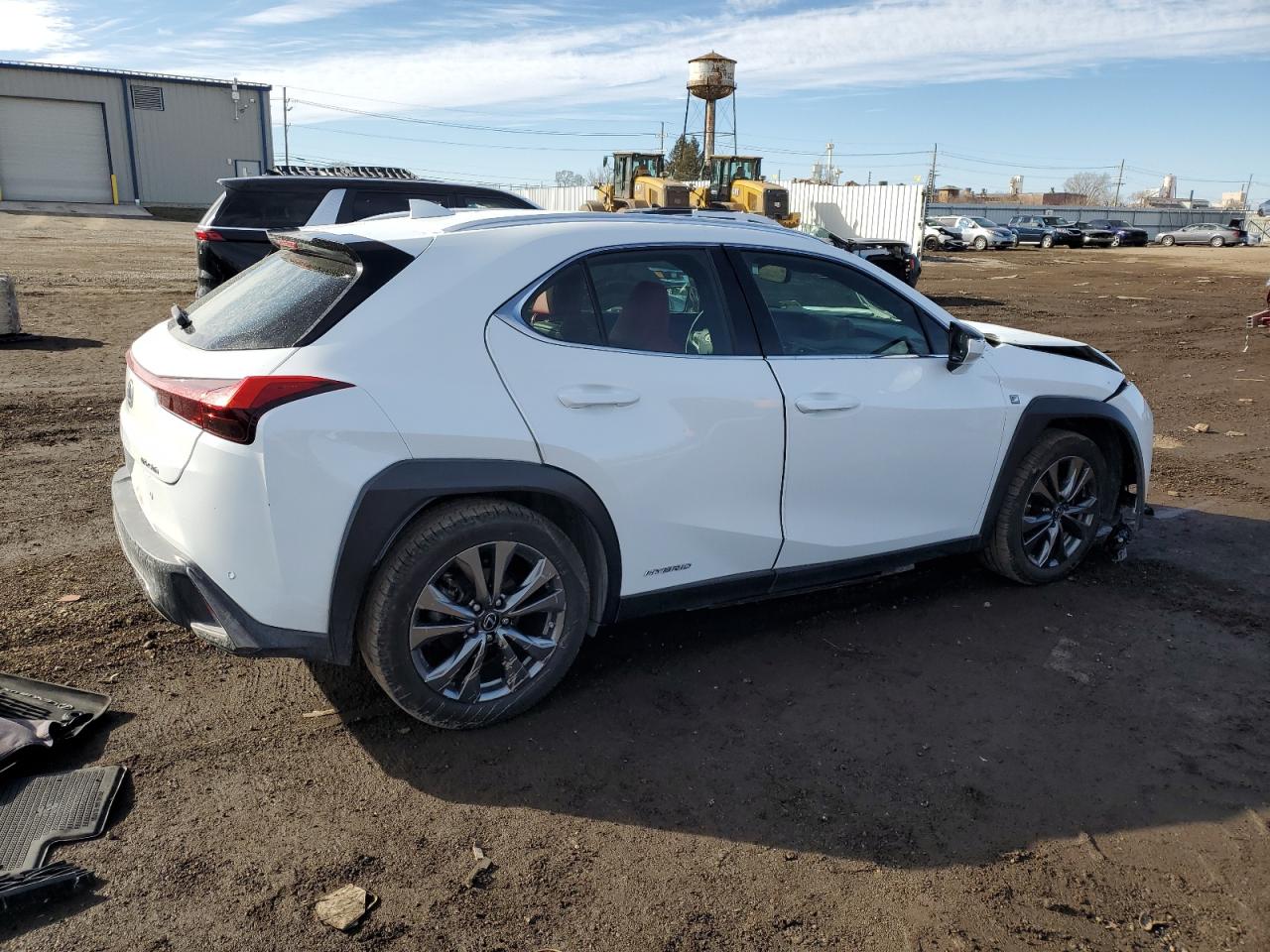 2020 Lexus UX - Image 3