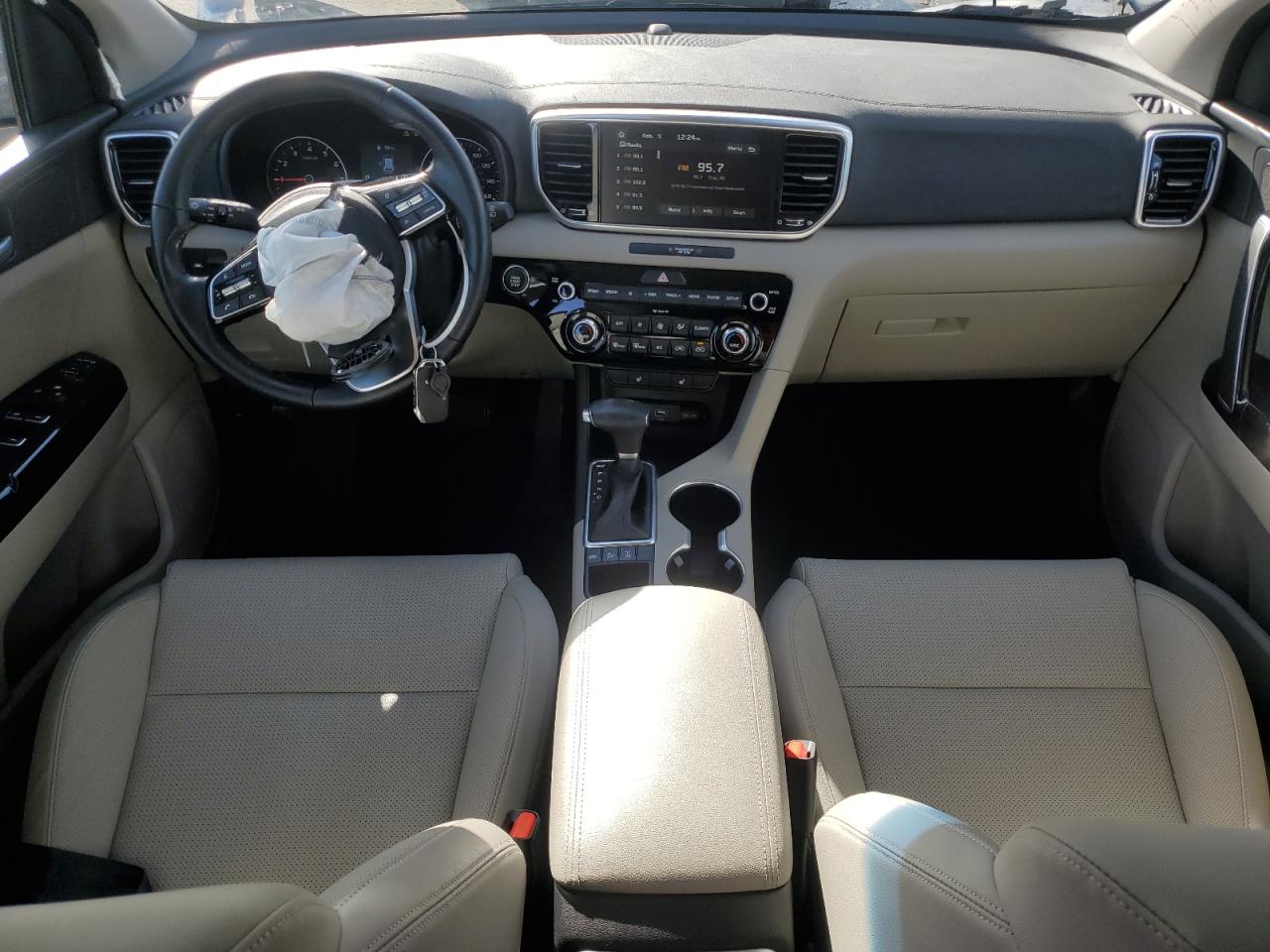 2021 Kia Sportage - Image 8