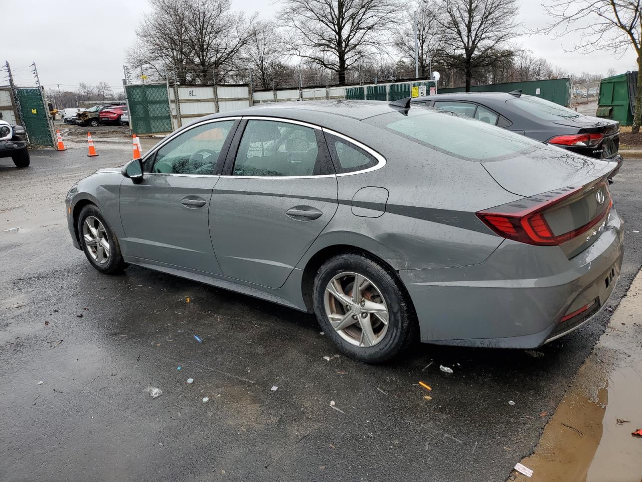 2021 Hyundai Sonata - Image 2