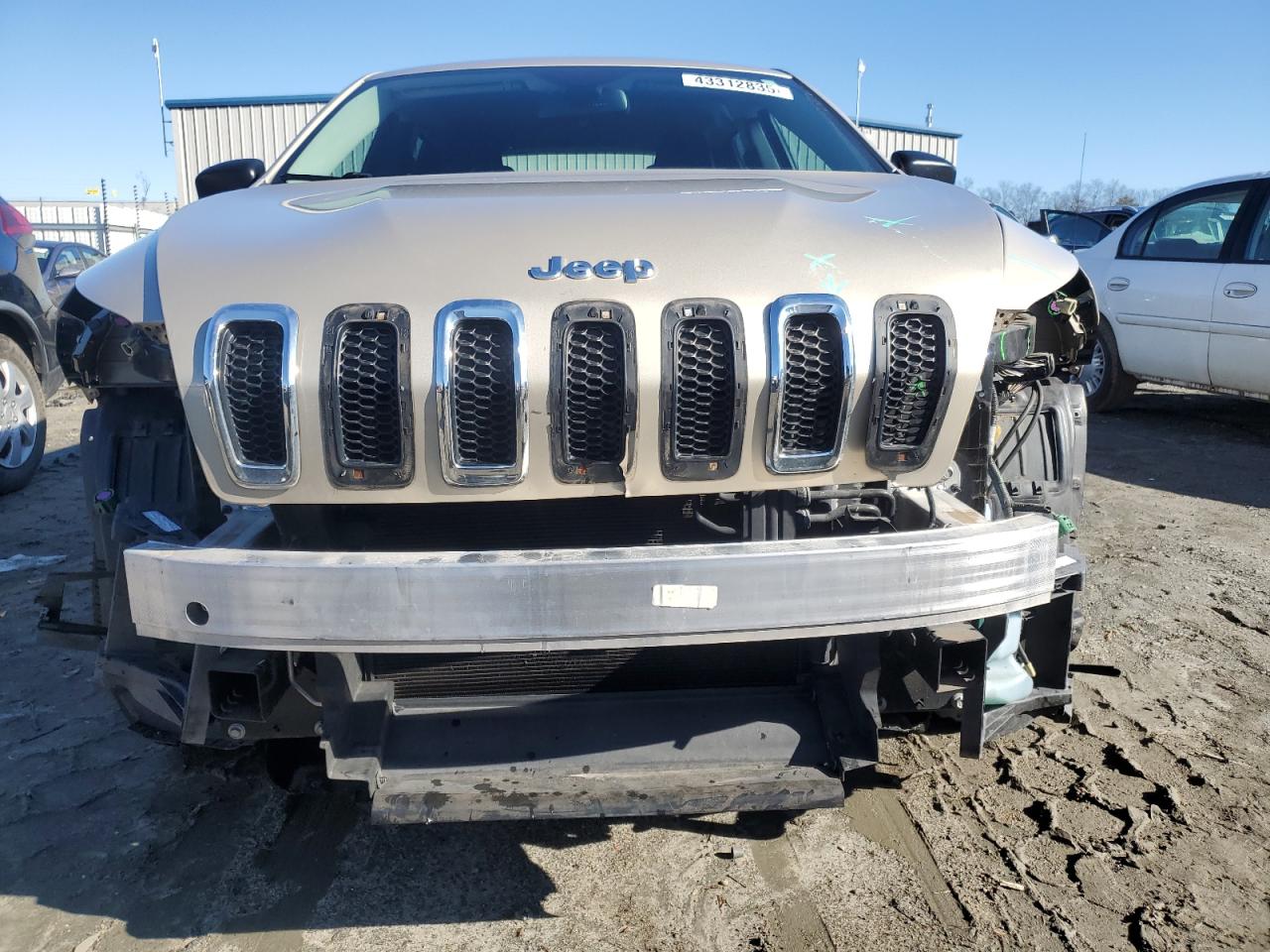 2014 Jeep Grand Cherokee - Image 5