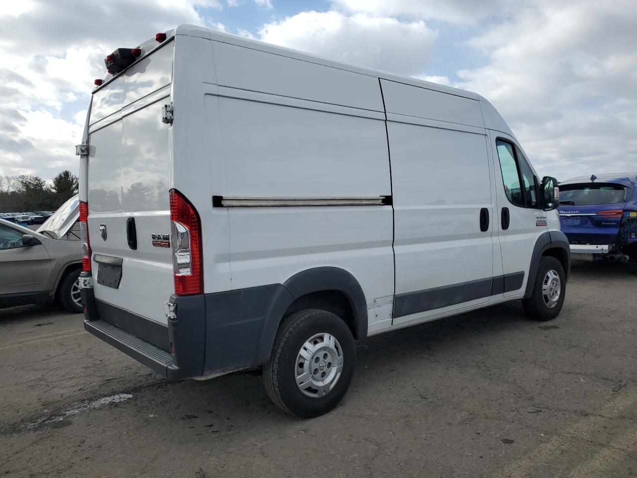 2017 RAM ProMaster City - Image 3