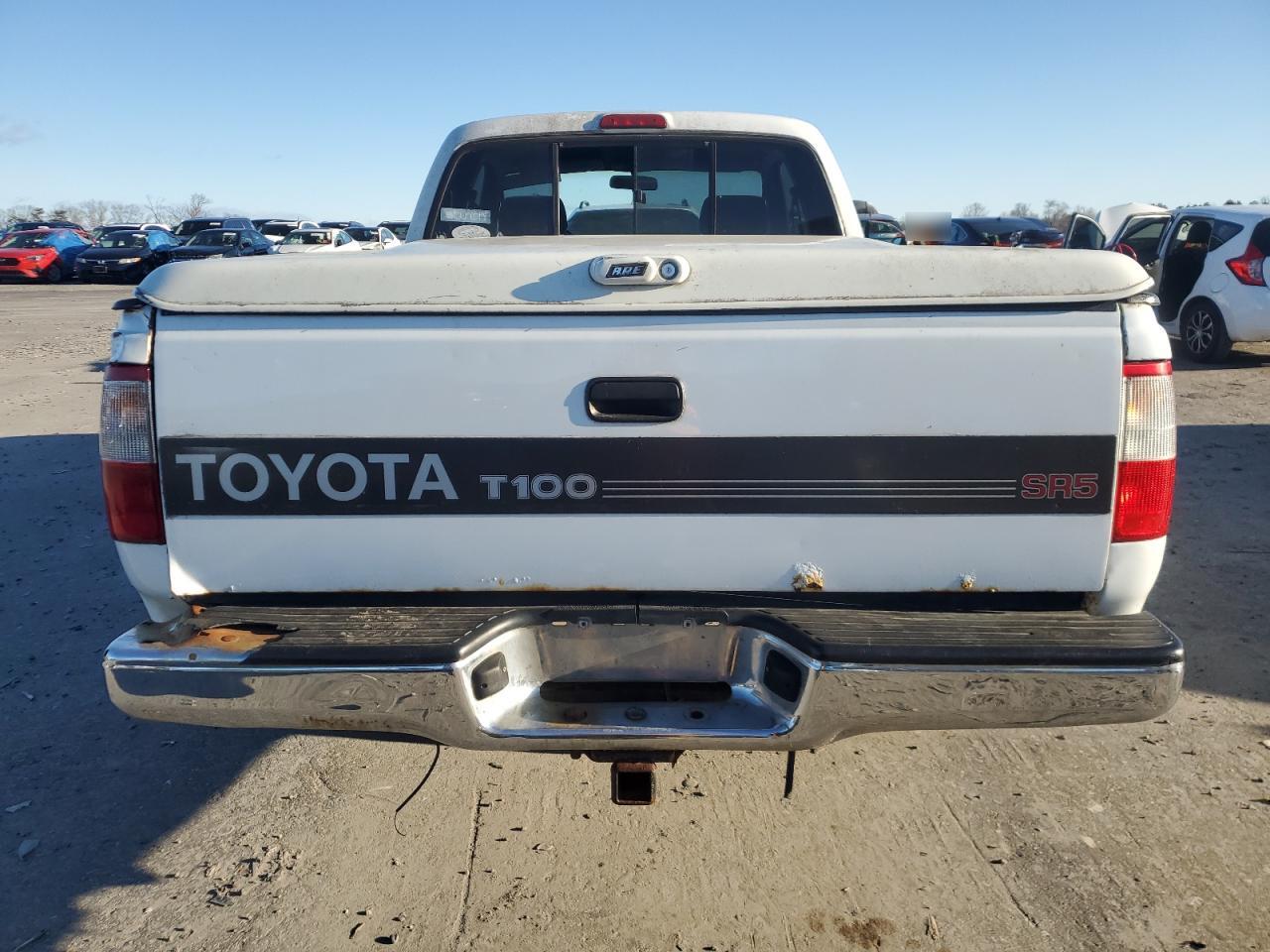 1996 Toyota T100 - Image 6