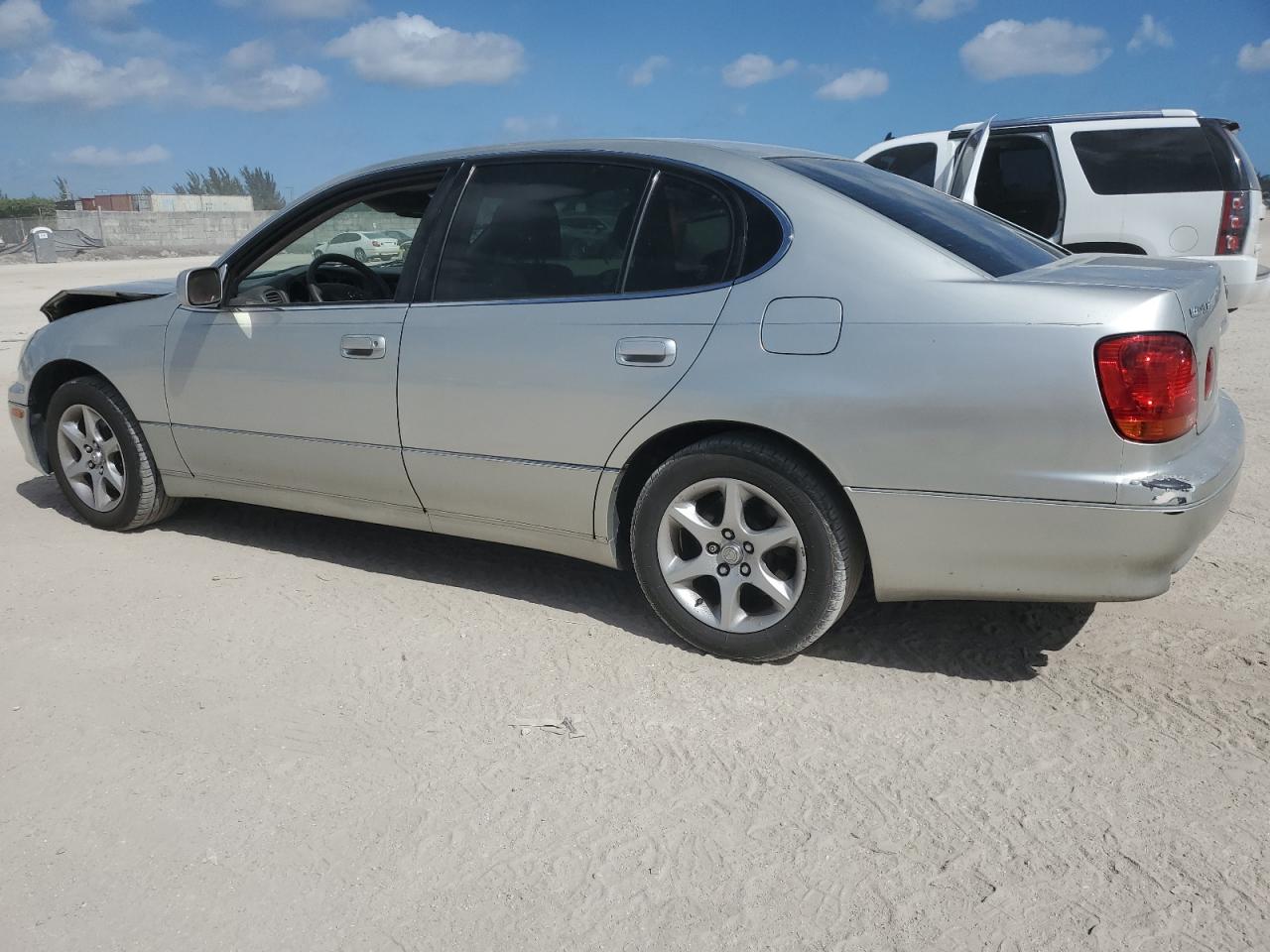 2004 Lexus GS 300 - Image 2