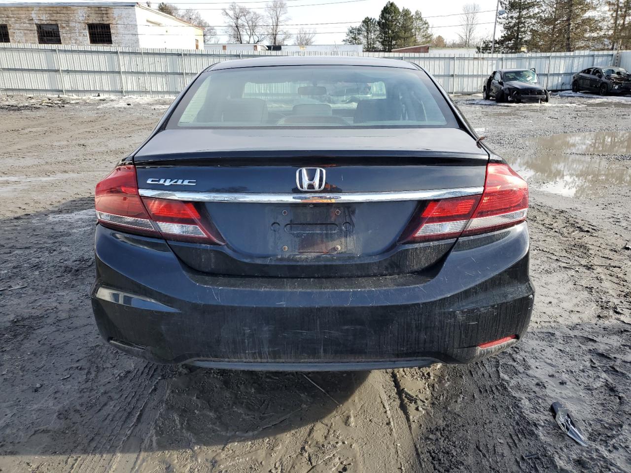 2014 Honda Civic - Image 6