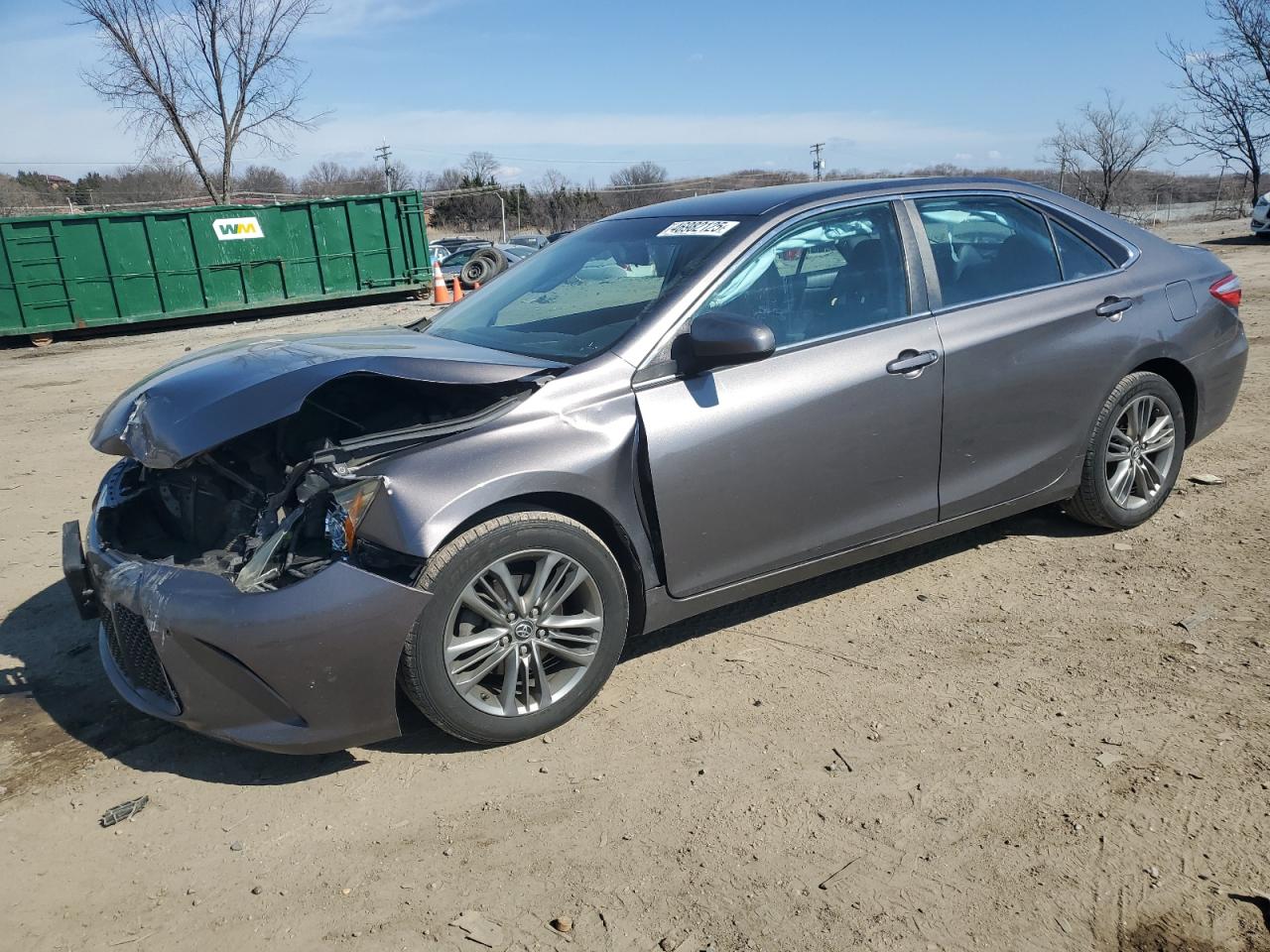 2016 Toyota Camry - Image 1