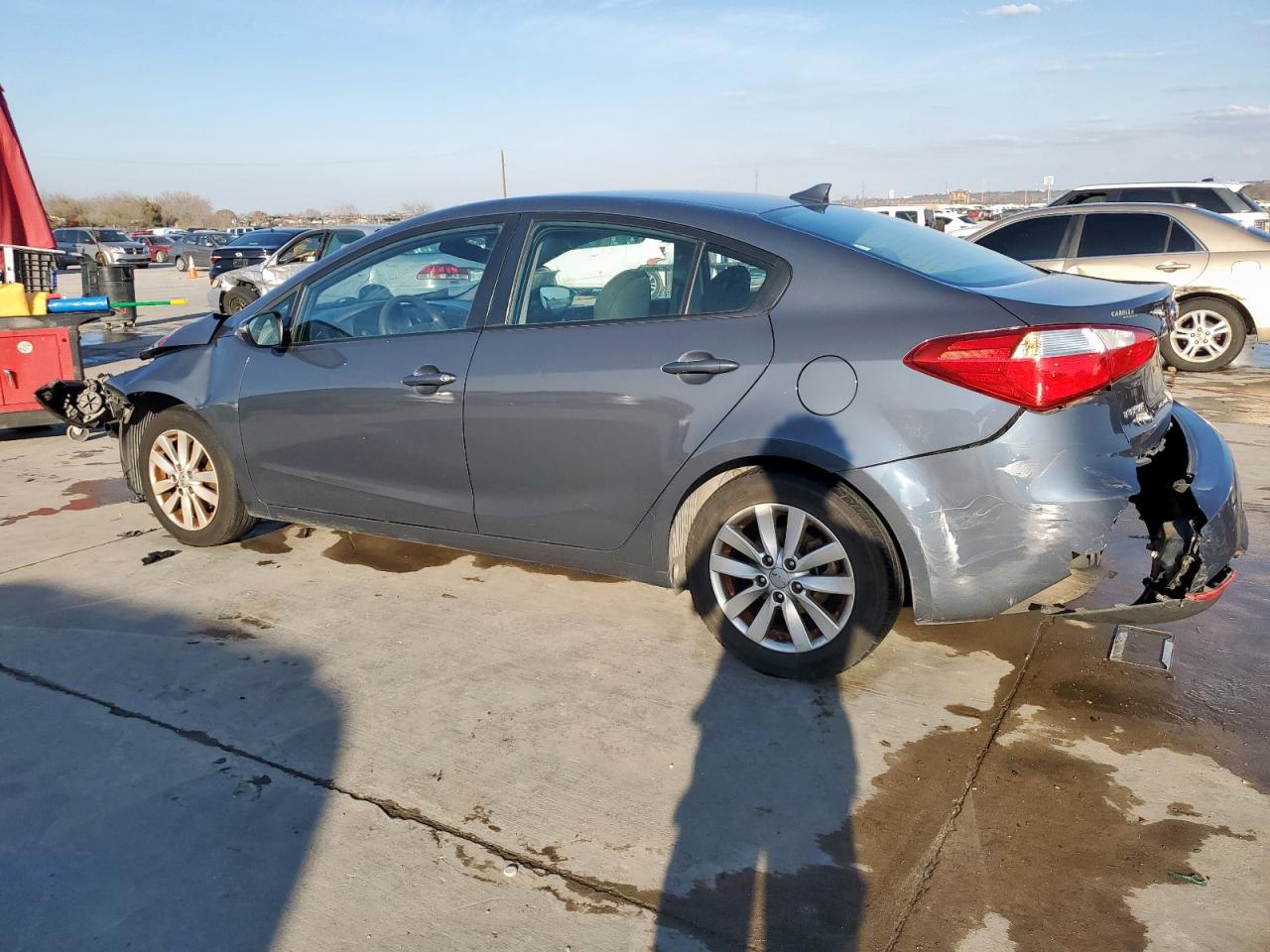 2016 Kia Forte - Image 2