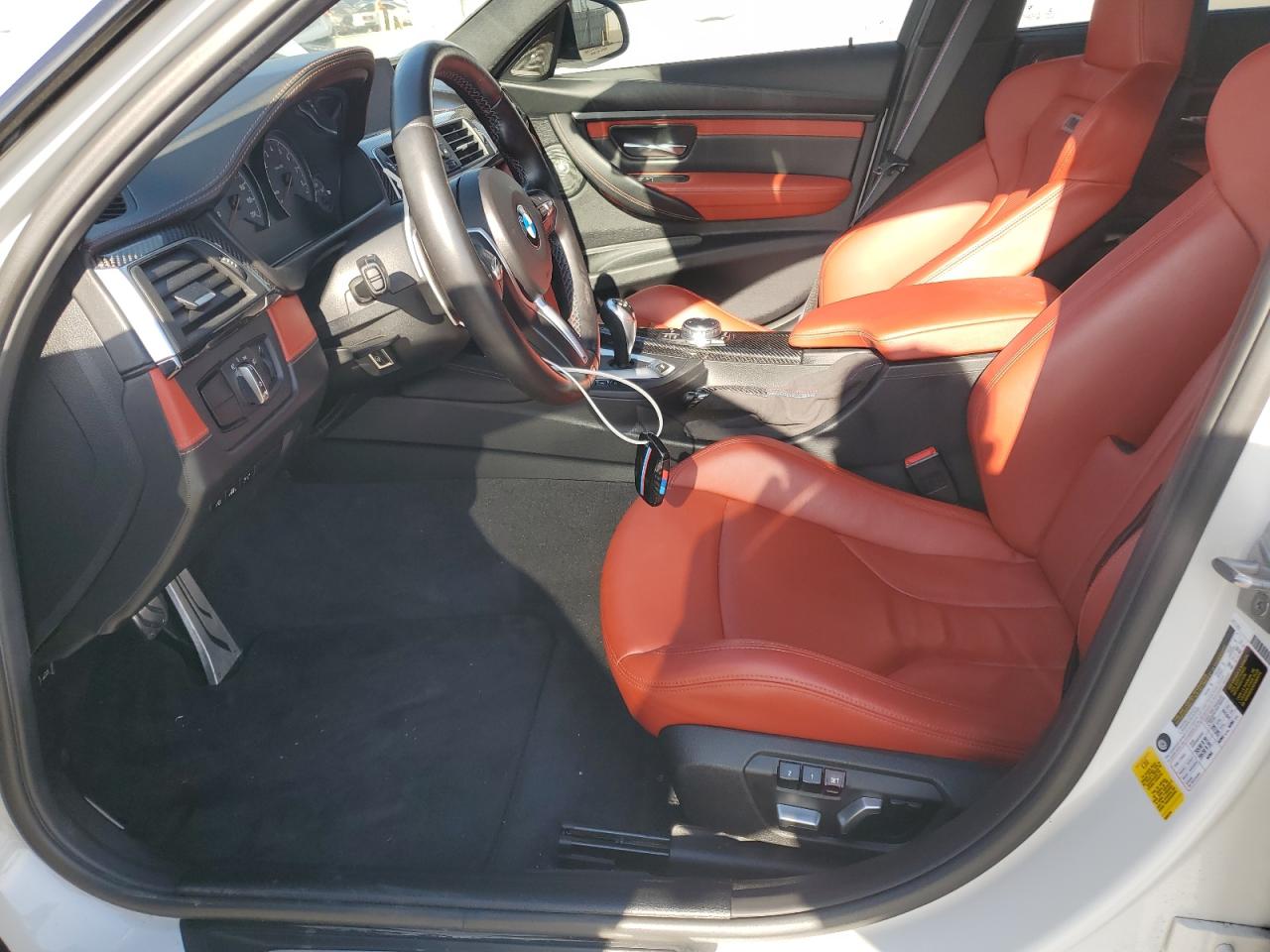 2016 BMW M3 - Image 7