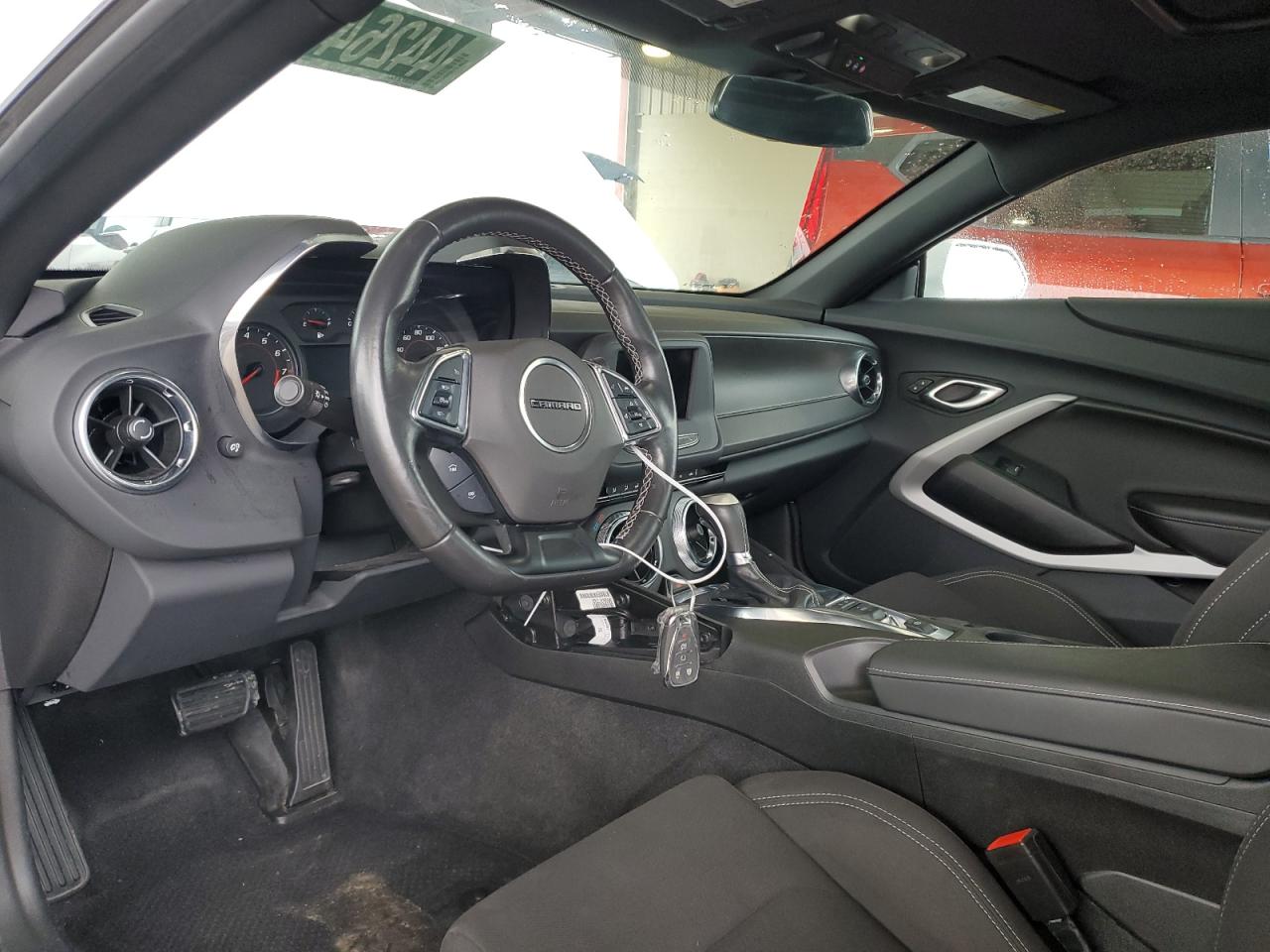 2023 Chevrolet Camaro - Image 8