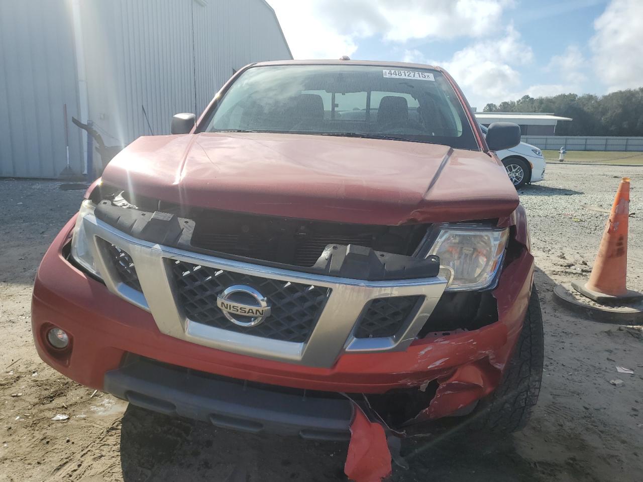 2018 Nissan Navara (Frontier) - Image 5
