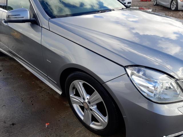 2010 MERCEDES BENZ E350 BLUEF