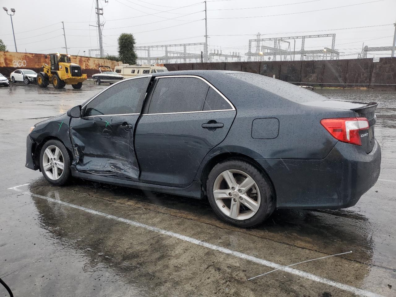 2013 Toyota Camry - Image 2